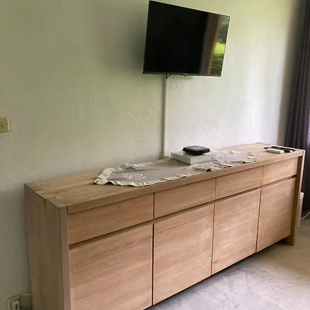 A 5 Minutes Du Centre De Juan Les Pins Et De La ! Dans Avec Piscine Et Terrain De Tennis Apartment